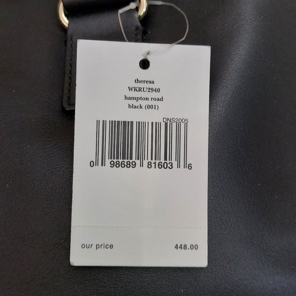 Kate Spade Leather Covered Tote / Purse - Picture 5 of 16